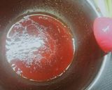 温玉失敗なし！！牛角風甘辛温玉やっこ★作り方5写真