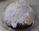次の日もふわふわ♡ ココア食パン作り方1写真