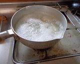 最速のチャルメラにほうれん草作り方2写真