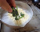 最速のチャルメラにほうれん草作り方5写真