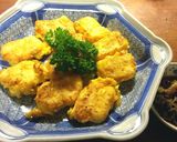 ゆばのような豆腐のジョン作り方5写真