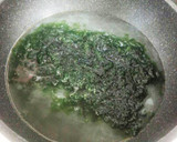 すぐできる☆あおさと春雨の中華スープ作り方3写真