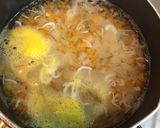 【離乳食】しらすと野菜の炊き込みご飯作り方6写真