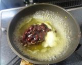 カボチャのレンチンいとこ煮風作り方1写真