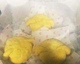HMで♪ポムポムプリンのかぼちゃまん♡作り方7写真