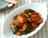 鶏むね肉のケチャップソテー作り方6写真