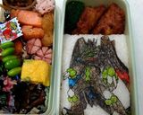 ｵﾌﾞﾗｰﾄ弁スプラ ディズニーetc作り方55写真
