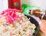 ♡粗挽き簡単チャーハン♡作り方2写真