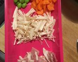 ごはんにもお酒にも合う♪豆腐チャンプル✨作り方2写真