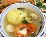 簡単♪　我が家のブイヤベース作り方6写真