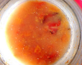 完熟柿を発酵させて☆自家製「柿酢」作り方7写真