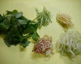 からだにやさしい！ベジにゅうめん作り方3写真