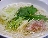 からだにやさしい！ベジにゅうめん作り方4写真
