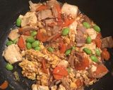 ごはんにもお酒にも合う♪豆腐チャンプル✨作り方6写真