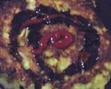 夫婦サイズのふわサクお好み焼作り方5写真