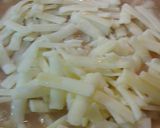 野菜たっぷりキムチ鍋作り方5写真