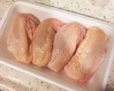 超簡単♡手羽先焼き作り方1写真