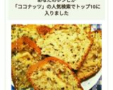 HMで簡単！ココナッツ紅茶パウンドケーキ作り方9写真