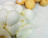 我が家のサンドイッチ☆ふわふわたまご編☆作り方1写真
