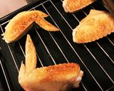 超簡単♡手羽先焼き作り方3写真