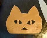 ハロウィン♡猫型クッキーのお菓子箱！作り方10写真