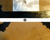 ハロウィン♡猫型クッキーのお菓子箱！作り方9写真