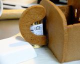 ハロウィン♡猫型クッキーのお菓子箱！作り方17写真