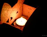 ハロウィン♡猫型クッキーのお菓子箱！作り方22写真