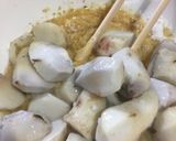 小芋の田楽作り方6写真