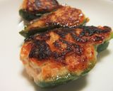包丁不要つなぎ不要で超簡単♡鮭つくね焼き作り方7写真
