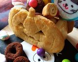 ハロウィン♡猫型クッキーのお菓子箱！作り方23写真