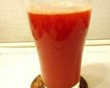 レッドアイ♡悪酔いしにくいですよ♪作り方1写真