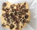 レンジで簡単☆ふんわり栗の味噌蒸しパン作り方9写真