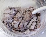 次の日もふわふわ♡ ココア食パン作り方4写真
