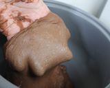 次の日もふわふわ♡ ココア食パン作り方5写真