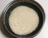 豚バラとしめじの炊き込みご飯作り方1写真