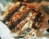 秋刀魚の簡単塩焼き作り方2写真