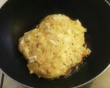 離乳食～幼児食☆トロロお好み焼き風作り方2写真