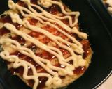 離乳食～幼児食☆トロロお好み焼き風作り方4写真