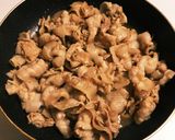 豚バラとしめじの炊き込みご飯作り方3写真