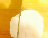 簡単3分★長芋の醤油麹和え♬作り方2写真