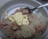 シーチキンのせカナッペ作り方6写真