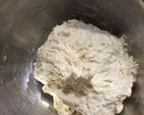 ☆手ごね☆バターなし☆ふわもち白パン☆作り方3写真