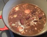 ウサギ肉の煮込み　作り方8写真