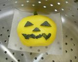 ☆ハロウィンまんじゅう☆作り方8写真