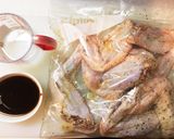 繰り返し食べたくなる♡手羽先の甘辛煮♩作り方2写真