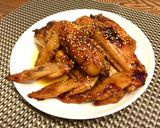 繰り返し食べたくなる♡手羽先の甘辛煮♩作り方6写真