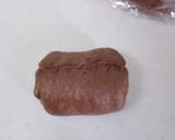 次の日もふわふわ♡ ココア食パン作り方10写真