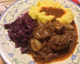 ウサギ肉の煮込み　作り方10写真