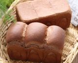 次の日もふわふわ♡ ココア食パン作り方21写真